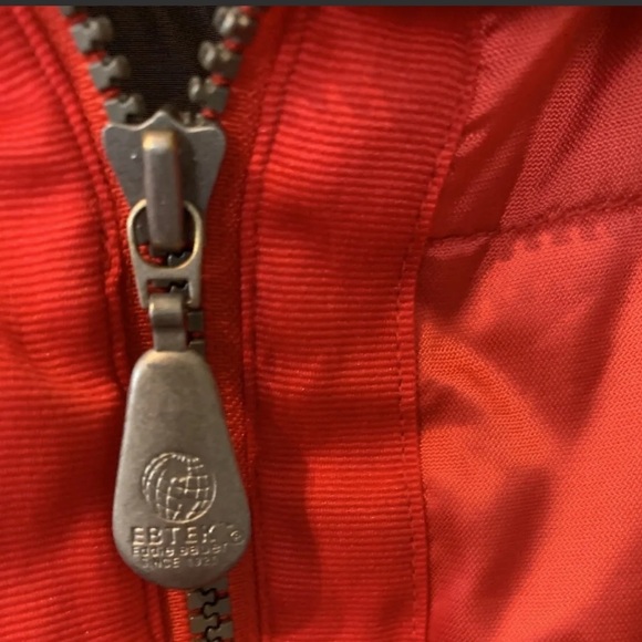 Eddie Bauer Ebtek Cinched Waist Ladies Jacket - Picture 8 of 13